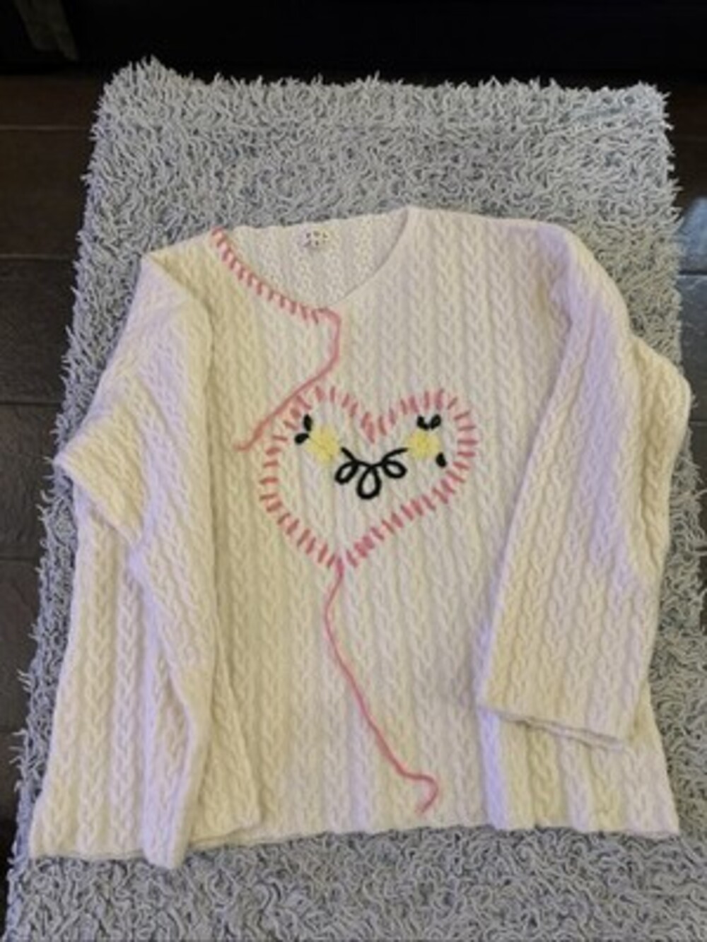 Pol Oversized Sweater Size Small